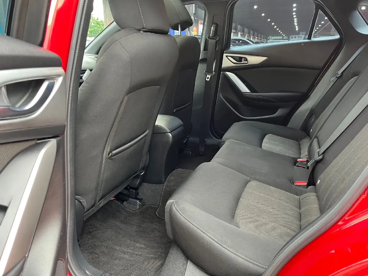 2018 Mazda CX-4 2.0L 158HP L4 6AT,autocango,china used car exporter,china ev exporter,chinese used car exporter,chinese used ev exporter