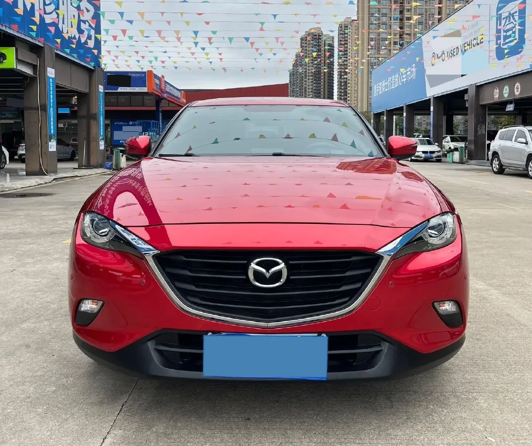 2018 Mazda CX-4 2.0L 158HP L4 6AT,autocango,china used car exporter,china ev exporter,chinese used car exporter,chinese used ev exporter