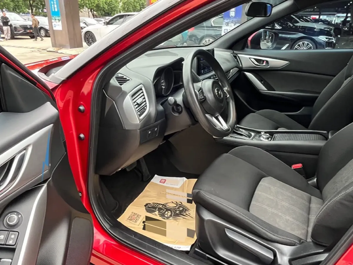 2018 Mazda CX-4 2.0L 158HP L4 6AT,autocango,china used car exporter,china ev exporter,chinese used car exporter,chinese used ev exporter