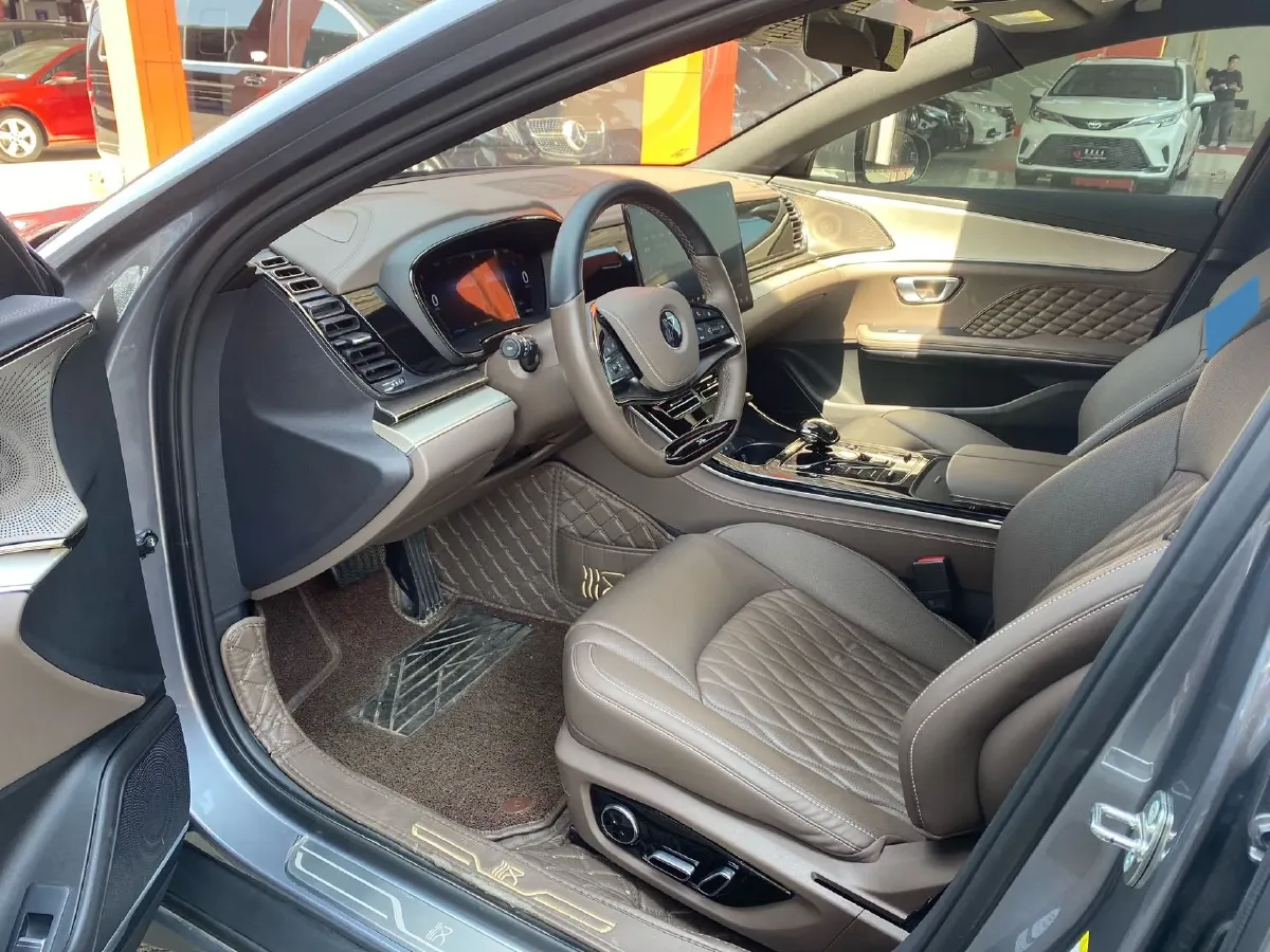 2024 BYD Han BEV 60.48KWH,autocango,china used car exporter,china ev exporter,chinese used car exporter,chinese used ev exporter