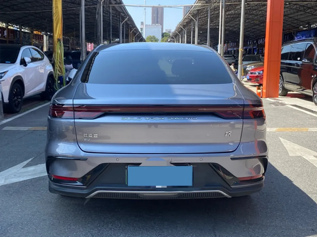 2024 BYD Han BEV 60.48KWH,autocango,china used car exporter,china ev exporter,chinese used car exporter,chinese used ev exporter