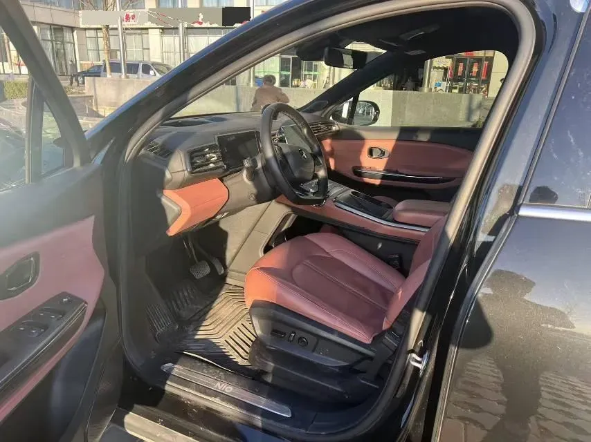 2020 NIO ES6 BEV 70KWH,autocango,china used car exporter,china ev exporter,chinese used car exporter,chinese used ev exporter