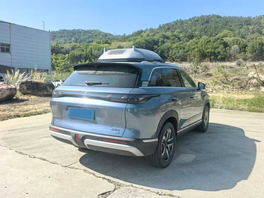 2025 BYD Sea Lion 07 DM-i 1.5T 156HP L4 E-CVT PHEV,autocango,china used car exporter,china ev exporter,chinese used car exporter,chinese used ev exporter