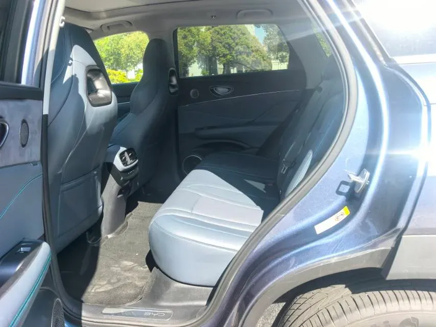 2025 BYD Sea Lion 07 DM-i 1.5T 156HP L4 E-CVT PHEV,autocango,china used car exporter,china ev exporter,chinese used car exporter,chinese used ev exporter