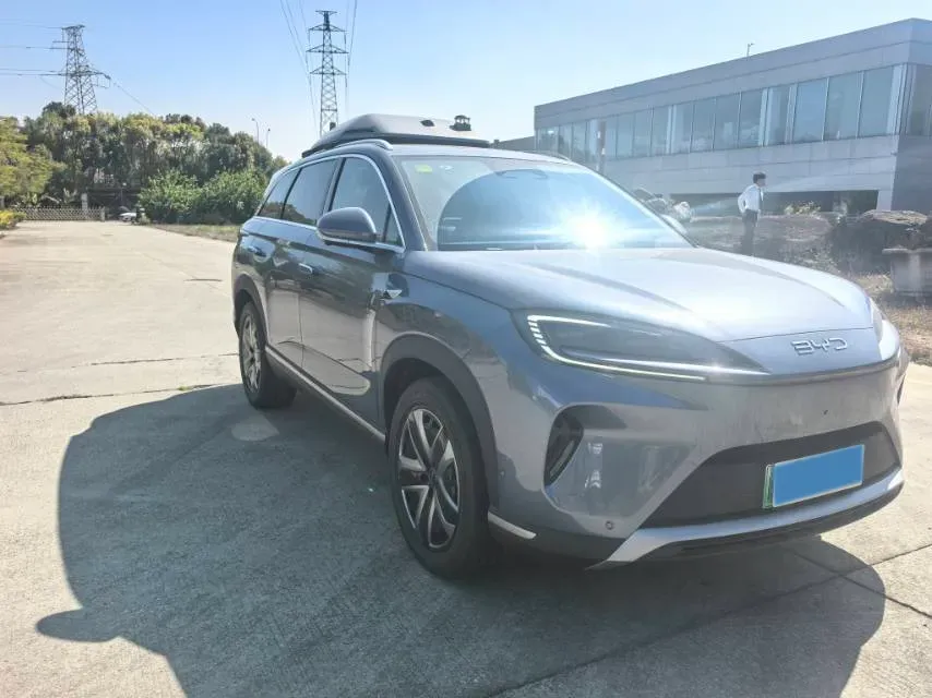 2025 BYD Sea Lion 07 DM-i 1.5T 156HP L4 E-CVT PHEV,autocango,china used car exporter,china ev exporter,chinese used car exporter,chinese used ev exporter