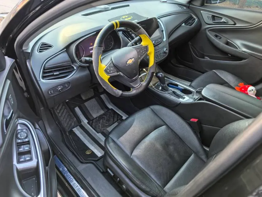 2020 Chevrolet Malibu XL 1.3T 165HP L3 CVT,autocango,china used car exporter,china ev exporter,chinese used car exporter,chinese used ev exporter