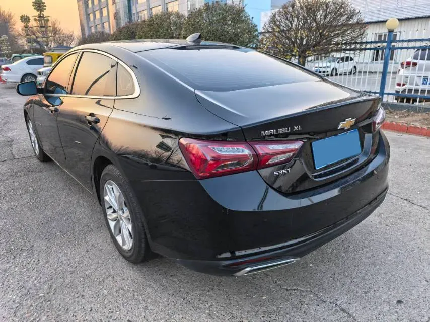 2020 Chevrolet Malibu XL 1.3T 165HP L3 CVT,autocango,china used car exporter,china ev exporter,chinese used car exporter,chinese used ev exporter