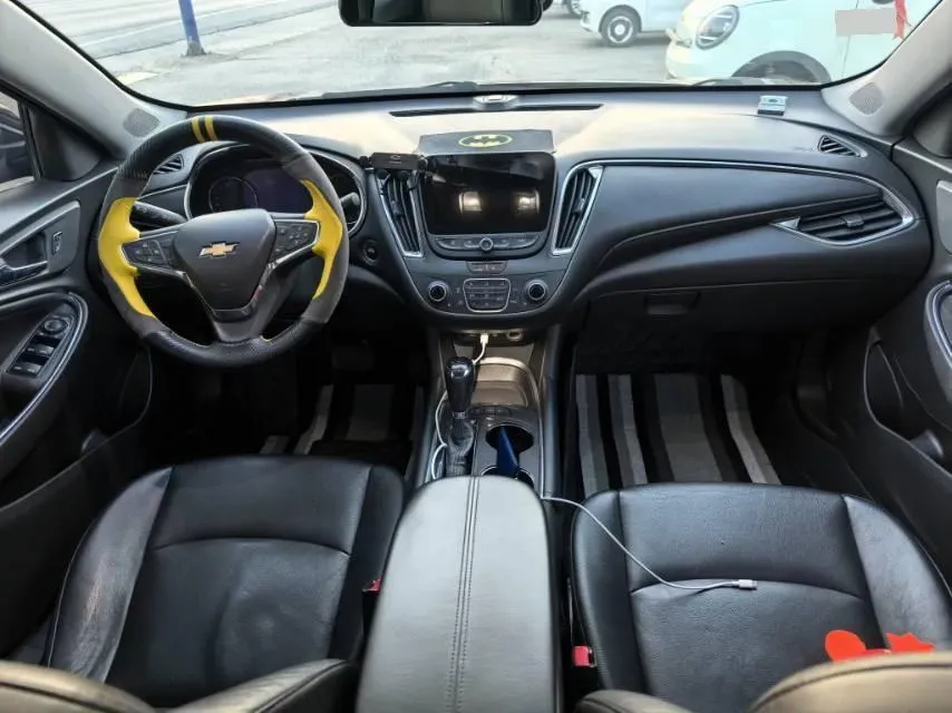 2020 Chevrolet Malibu XL 1.3T 165HP L3 CVT,autocango,china used car exporter,china ev exporter,chinese used car exporter,chinese used ev exporter