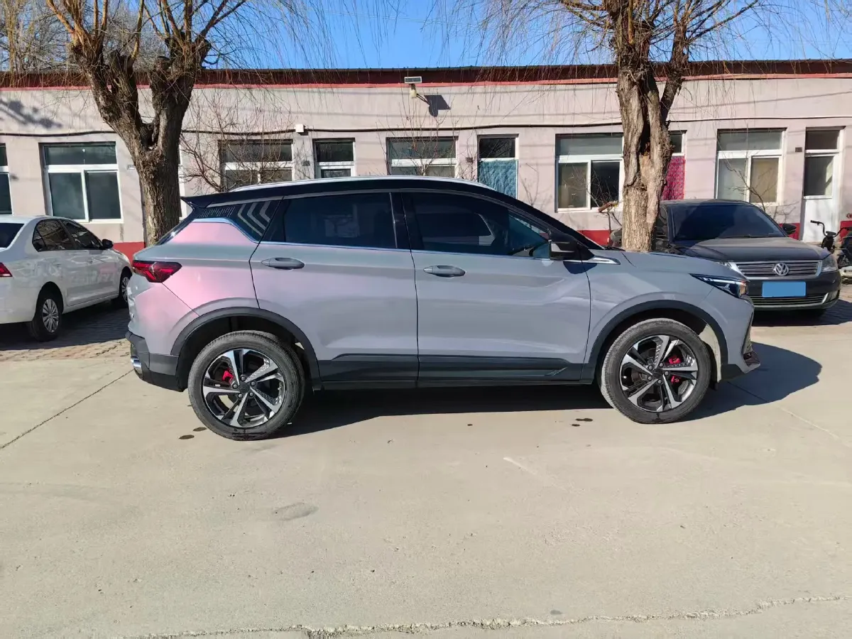 2022 Geely Coolray 1.5T 181HP L4 7DCT,autocango,china used car exporter,china ev exporter,chinese used car exporter,chinese used ev exporter