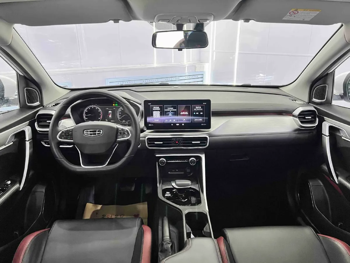 2021 Geely Coolray 1.4T 141HP L4 6DCT,autocango,china used car exporter,china ev exporter,chinese used car exporter,chinese used ev exporter