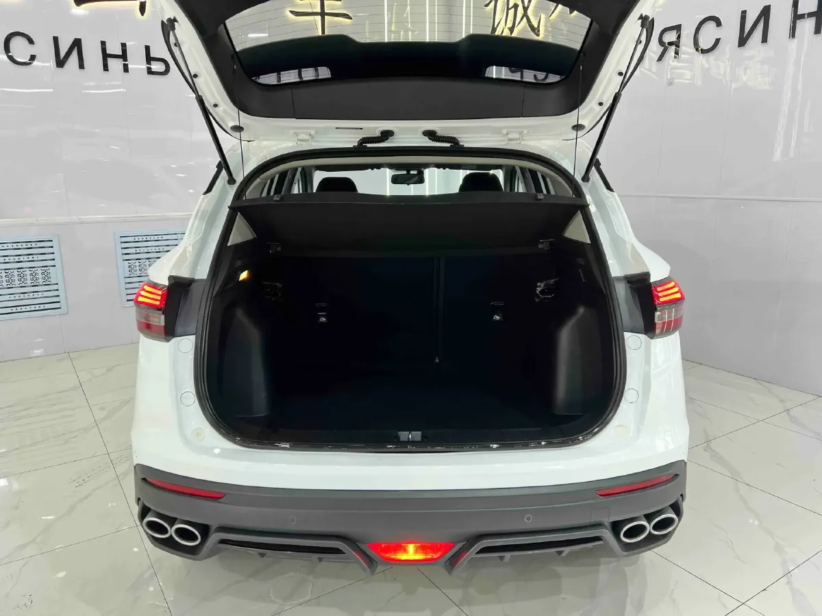 2021 Geely Coolray 1.4T 141HP L4 6DCT,autocango,china used car exporter,china ev exporter,chinese used car exporter,chinese used ev exporter