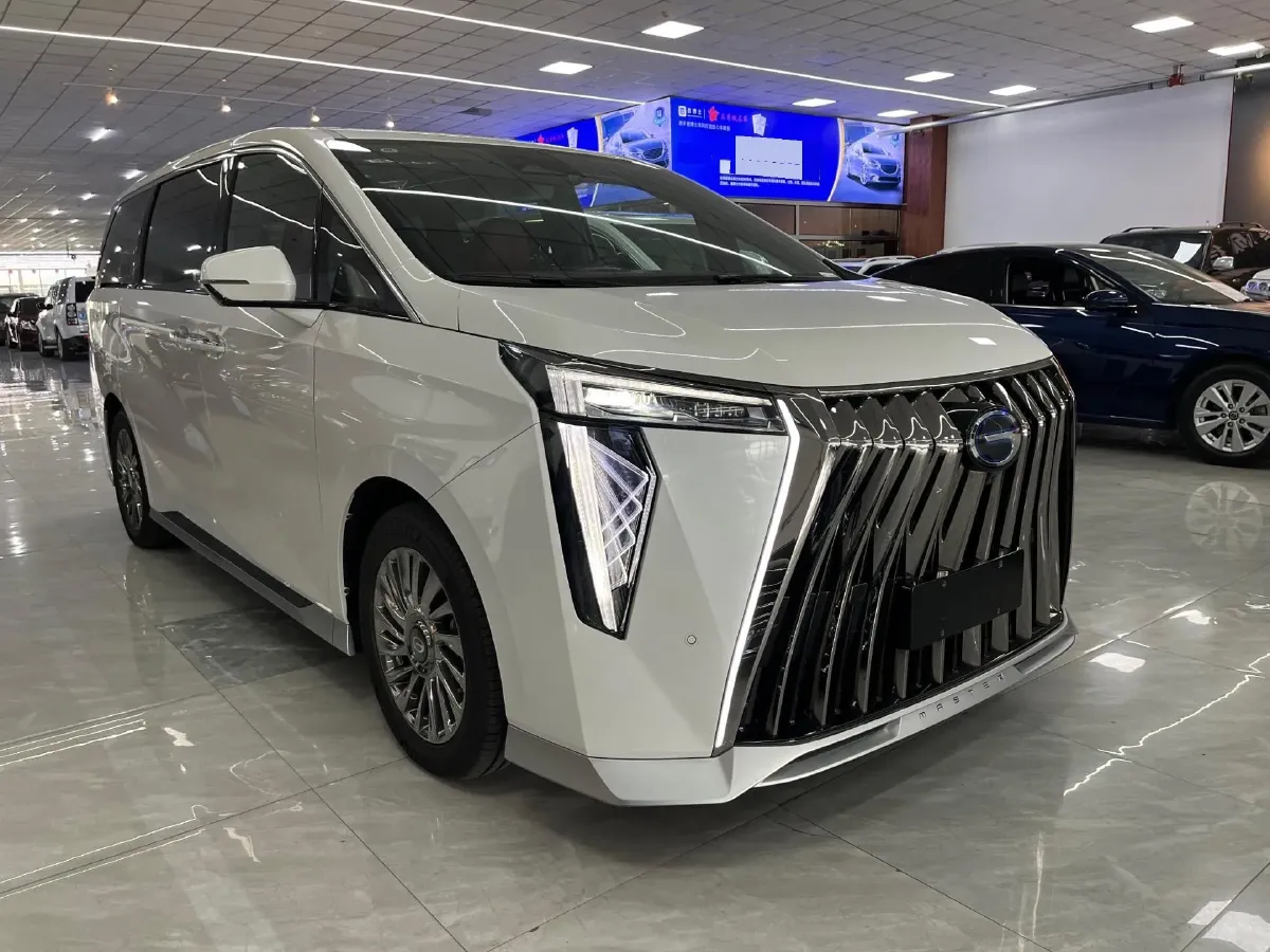 2024 GAC Trumpchi M8 2.0T 190HP L4 E-CVT Hybrid,autocango,china used car exporter,china ev exporter,chinese used car exporter,chinese used ev exporter