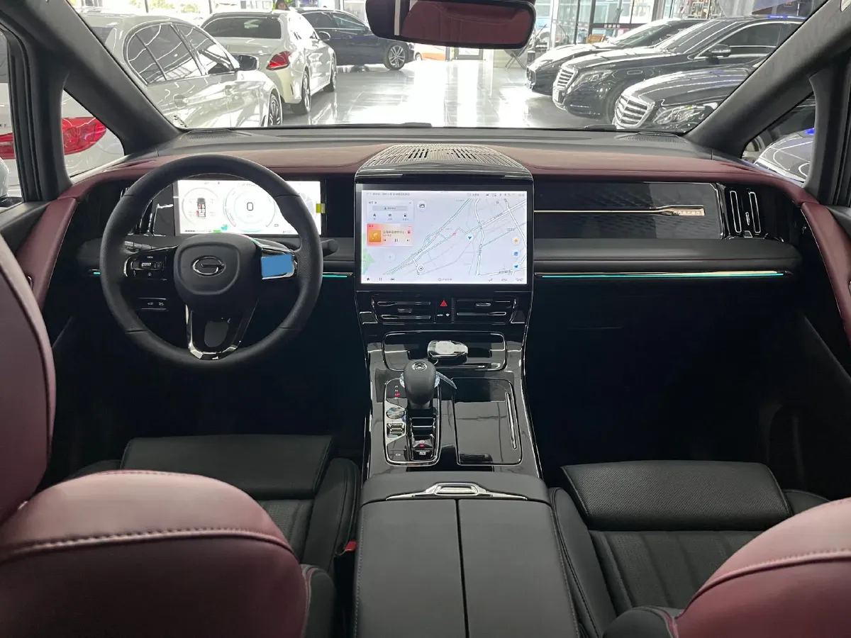 2024 GAC Trumpchi M8 2.0T 190HP L4 E-CVT Hybrid,autocango,china used car exporter,china ev exporter,chinese used car exporter,chinese used ev exporter