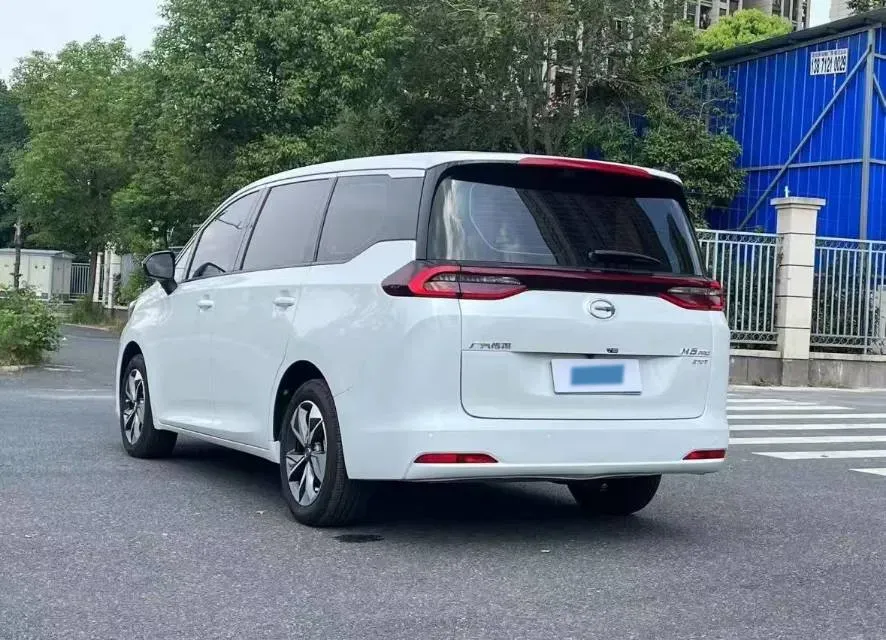 2023 GAC Trumpchi M6 1.5T 177HP L4 7DCT,autocango,china used car exporter,china ev exporter,chinese used car exporter,chinese used ev exporter