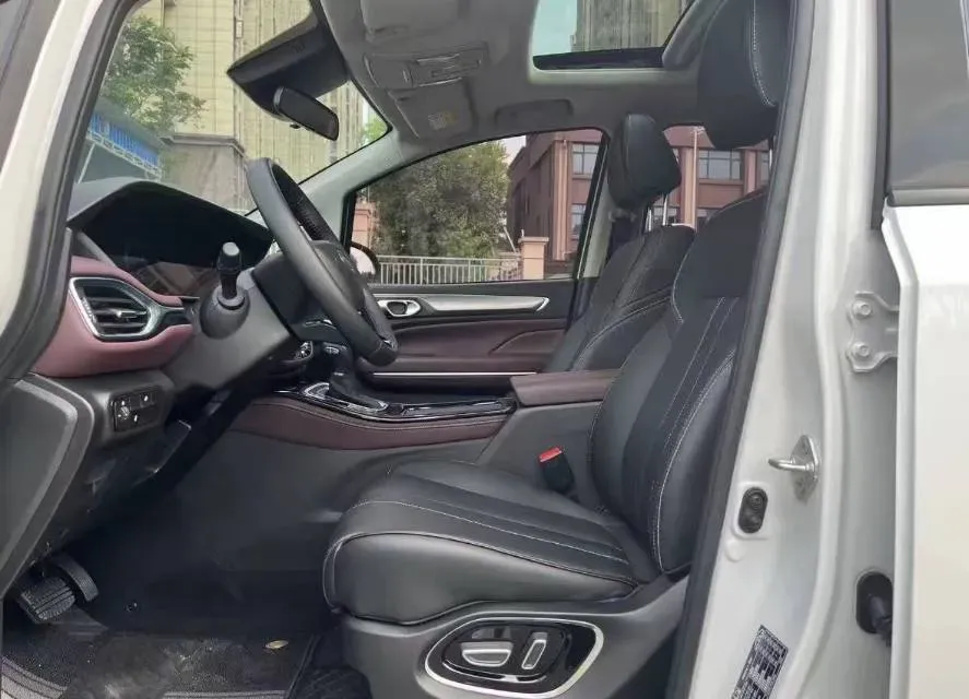 2023 GAC Trumpchi M6 1.5T 177HP L4 7DCT,autocango,china used car exporter,china ev exporter,chinese used car exporter,chinese used ev exporter