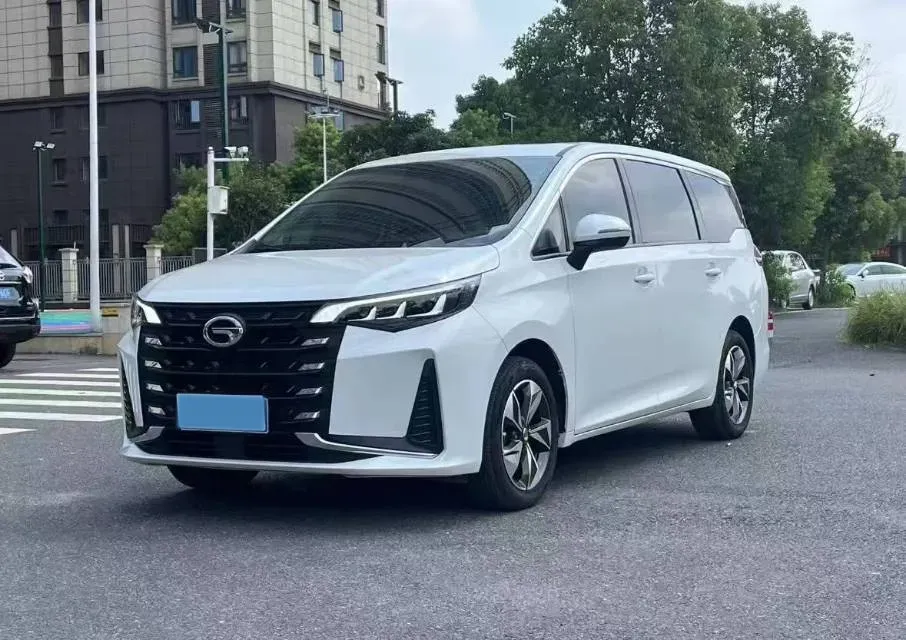 2023 GAC Trumpchi M6 1.5T 177HP L4 7DCT,autocango,china used car exporter,china ev exporter,chinese used car exporter,chinese used ev exporter