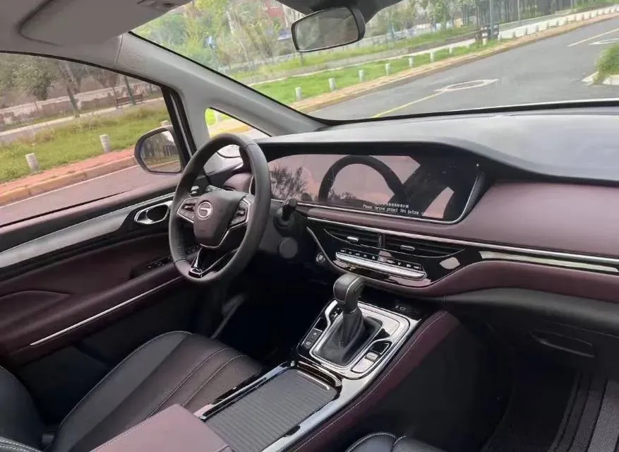 2023 GAC Trumpchi M6 1.5T 177HP L4 7DCT,autocango,china used car exporter,china ev exporter,chinese used car exporter,chinese used ev exporter