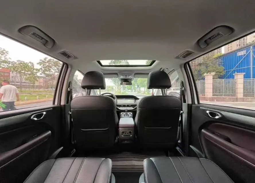 2023 GAC Trumpchi M6 1.5T 177HP L4 7DCT,autocango,china used car exporter,china ev exporter,chinese used car exporter,chinese used ev exporter