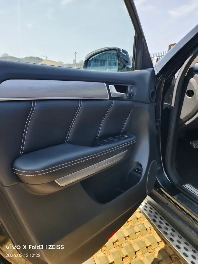 2017 Haval H8 2.0T 190HP L4 8AT,autocango,china used car exporter,china ev exporter,chinese used car exporter,chinese used ev exporter