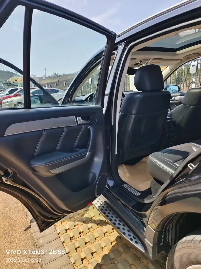 2017 Haval H8 2.0T 190HP L4 8AT,autocango,china used car exporter,china ev exporter,chinese used car exporter,chinese used ev exporter