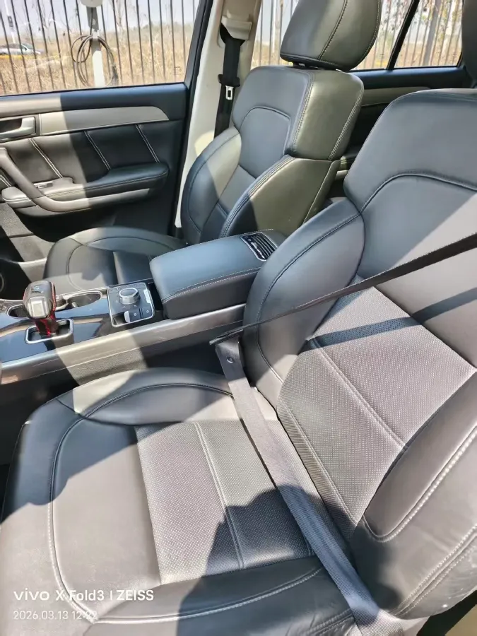 2017 Haval H8 2.0T 190HP L4 8AT,autocango,china used car exporter,china ev exporter,chinese used car exporter,chinese used ev exporter