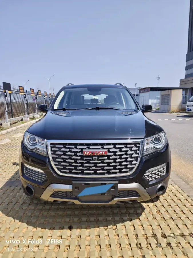 2017 Haval H8 2.0T 190HP L4 8AT,autocango,china used car exporter,china ev exporter,chinese used car exporter,chinese used ev exporter