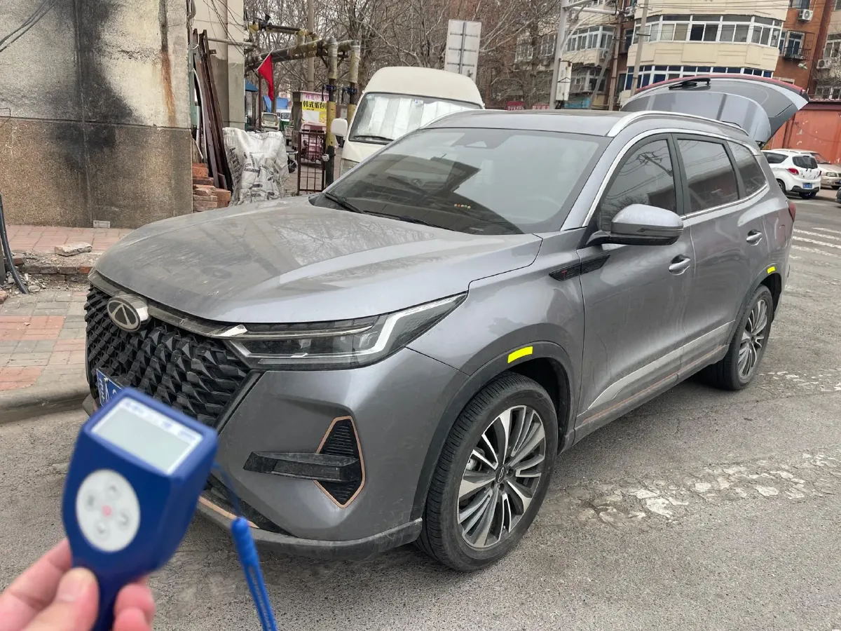 2024 Chery Tiggo 8 PRO 2.0T 254HP L4 7DCT,autocango,china used car exporter,china ev exporter,chinese used car exporter,chinese used ev exporter