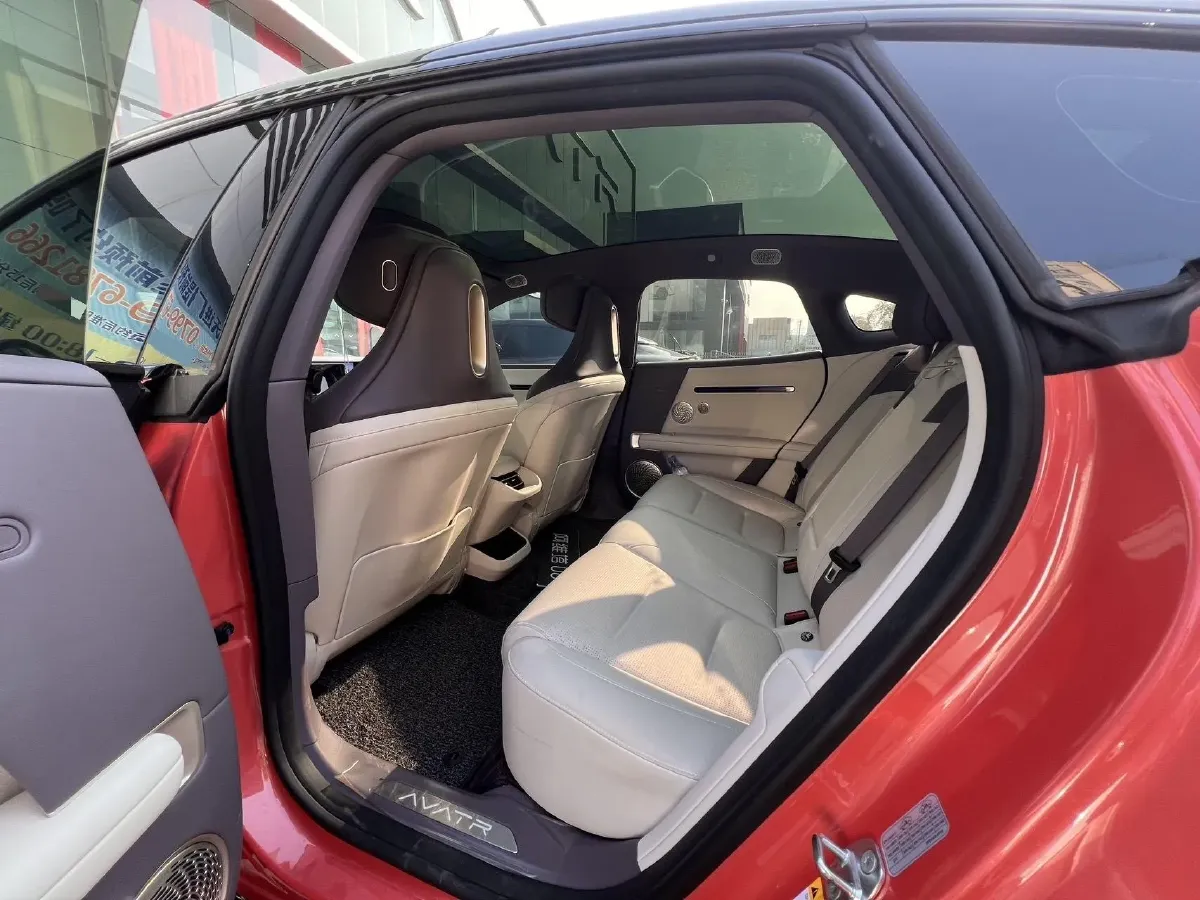 2025 Exceed Sterra ES BEV 77KWH,autocango,china used car exporter,china ev exporter,chinese used car exporter,chinese used ev exporter