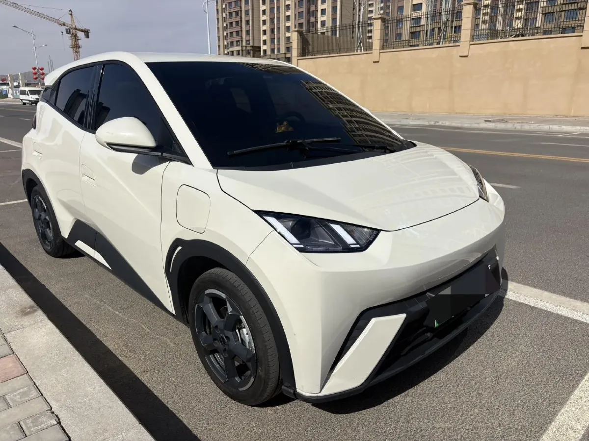 2023 BYD Seagull BEV 30.08KWH,autocango,china used car exporter,china ev exporter,chinese used car exporter,chinese used ev exporter