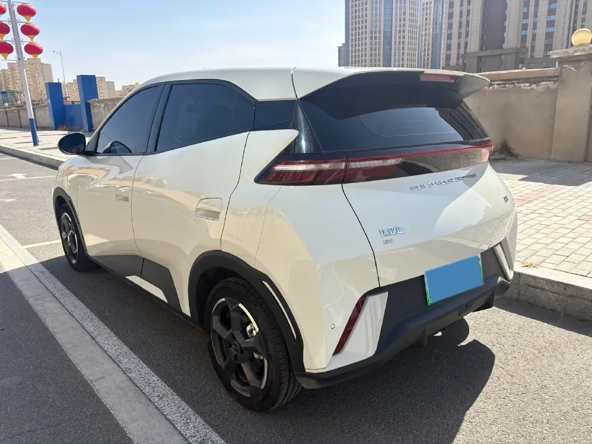2023 BYD Seagull BEV 30.08KWH,autocango,china used car exporter,china ev exporter,chinese used car exporter,chinese used ev exporter