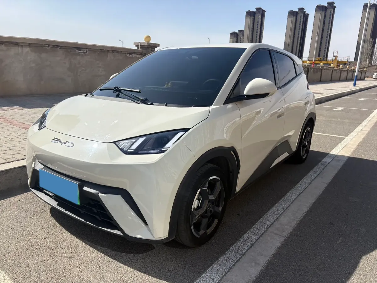 2023 BYD Seagull BEV 30.08KWH,autocango,china used car exporter,china ev exporter,chinese used car exporter,chinese used ev exporter