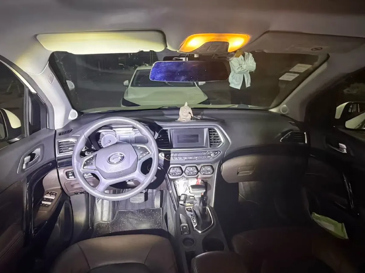 2017 GAC Trumpchi GS4 1.5T 152HP L4 6AT,autocango,china used car exporter,china ev exporter,chinese used car exporter,chinese used ev exporter