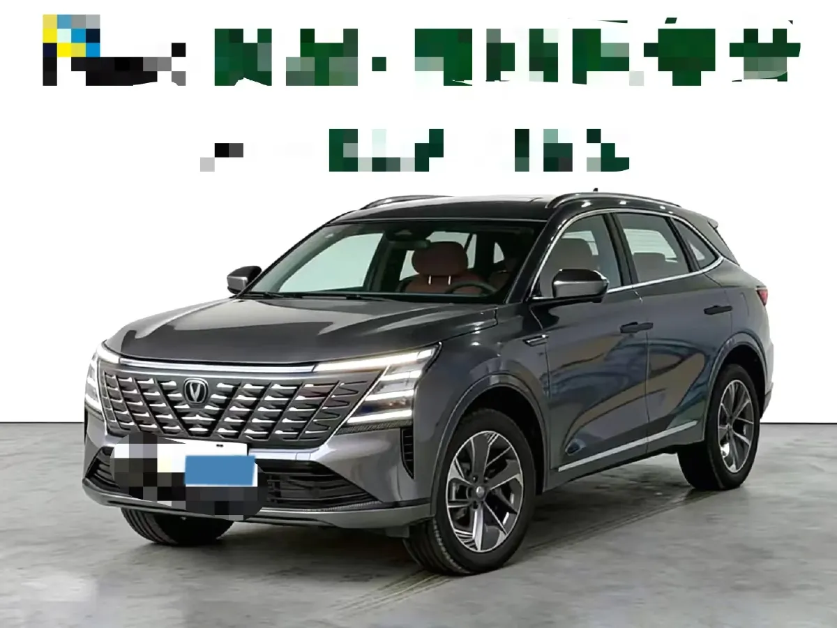 2025 ChangAn CS75 Plus 1.5T 192HP L4 8AT,autocango,china used car exporter,china ev exporter,chinese used car exporter,chinese used ev exporter