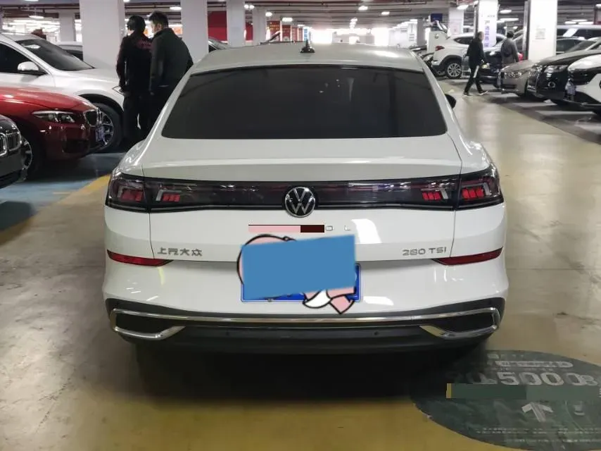 2024 Volkswagen Lamando 1.4T 150HP L4 7DCT,autocango,china used car exporter,china ev exporter,chinese used car exporter,chinese used ev exporter