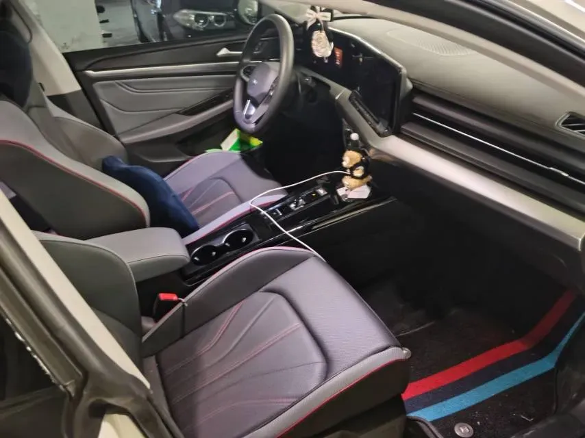 2024 Volkswagen Lamando 1.4T 150HP L4 7DCT,autocango,china used car exporter,china ev exporter,chinese used car exporter,chinese used ev exporter