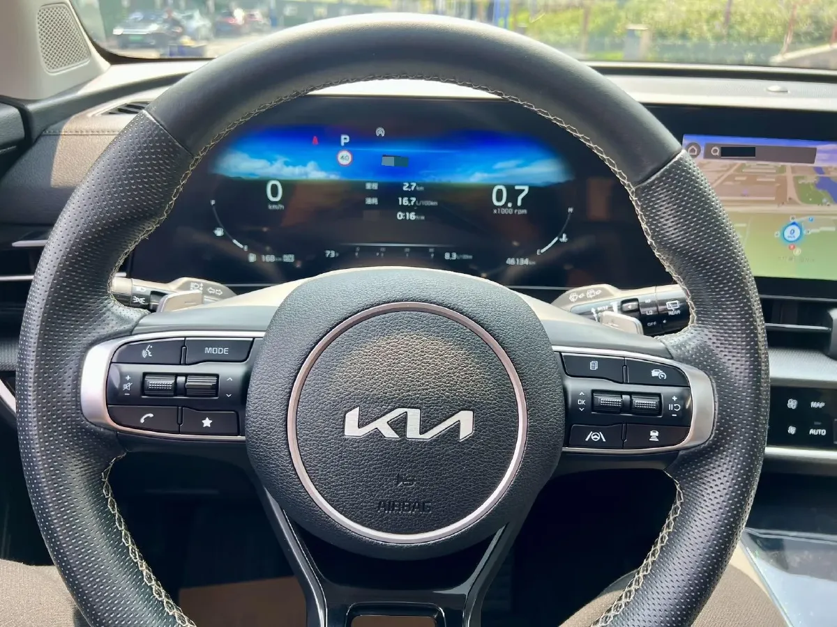 2023 Kia Sportage 2.0T 236HP L4 8AT,autocango,china used car exporter,china ev exporter,chinese used car exporter,chinese used ev exporter