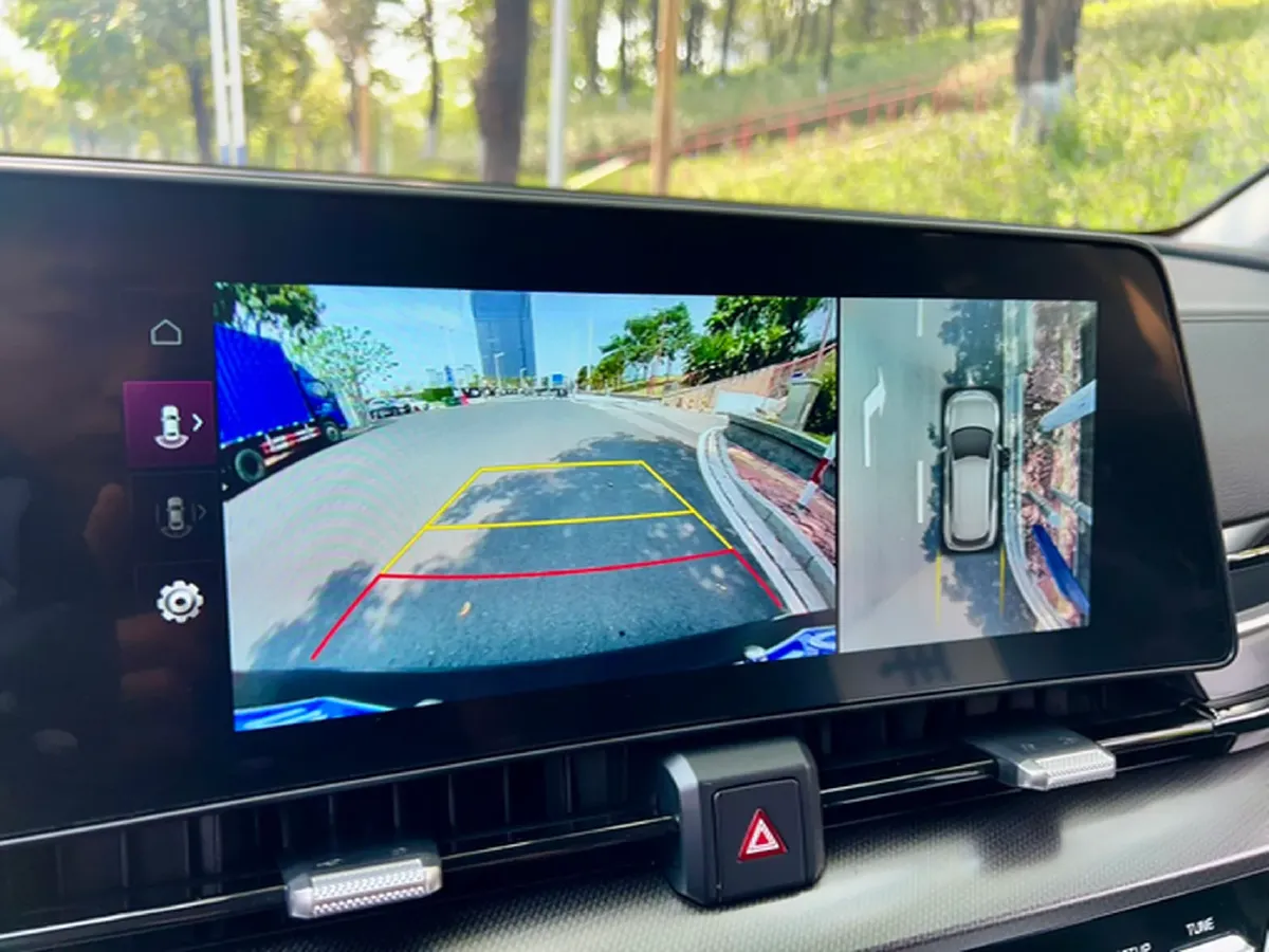 2023 Kia Sportage 2.0T 236HP L4 8AT,autocango,china used car exporter,china ev exporter,chinese used car exporter,chinese used ev exporter