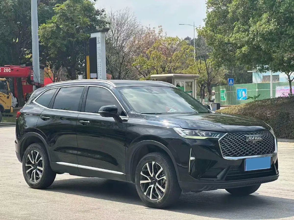 2022 Haval H6 1.5T 184HP L4 7DCT,autocango,china used car exporter,china ev exporter,chinese used car exporter,chinese used ev exporter