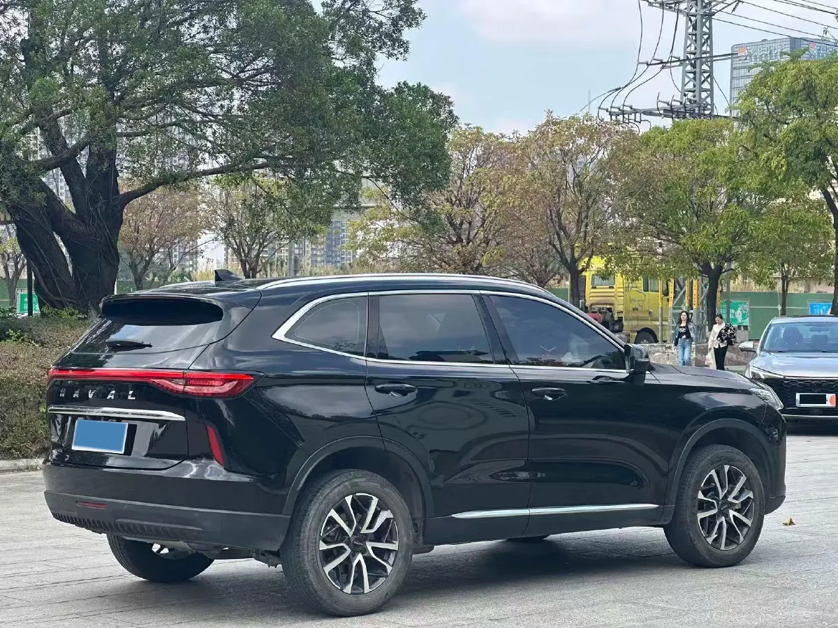 2022 Haval H6 1.5T 184HP L4 7DCT,autocango,china used car exporter,china ev exporter,chinese used car exporter,chinese used ev exporter