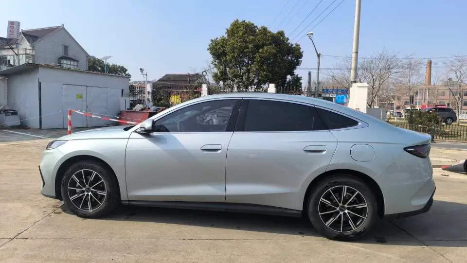 2024 BYD Seal06 1.5L 101HP L4 E-CVT PHEV 10.08KWH,autocango,china used car exporter,china ev exporter,chinese used car exporter,chinese used ev exporter