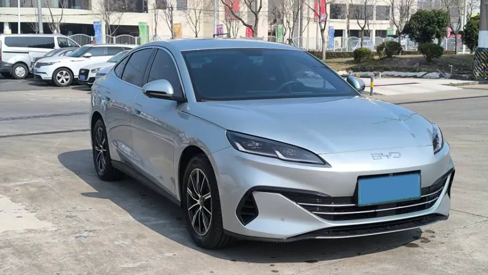 2024 BYD Seal06 1.5L 101HP L4 E-CVT PHEV 10.08KWH,autocango,china used car exporter,china ev exporter,chinese used car exporter,chinese used ev exporter