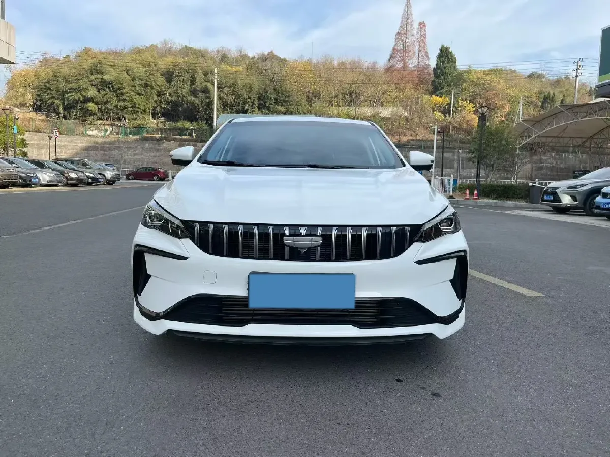 2024 Geely Binray 1.5T 181HP L4 7DCT,autocango,china used car exporter,china ev exporter,chinese used car exporter,chinese used ev exporter