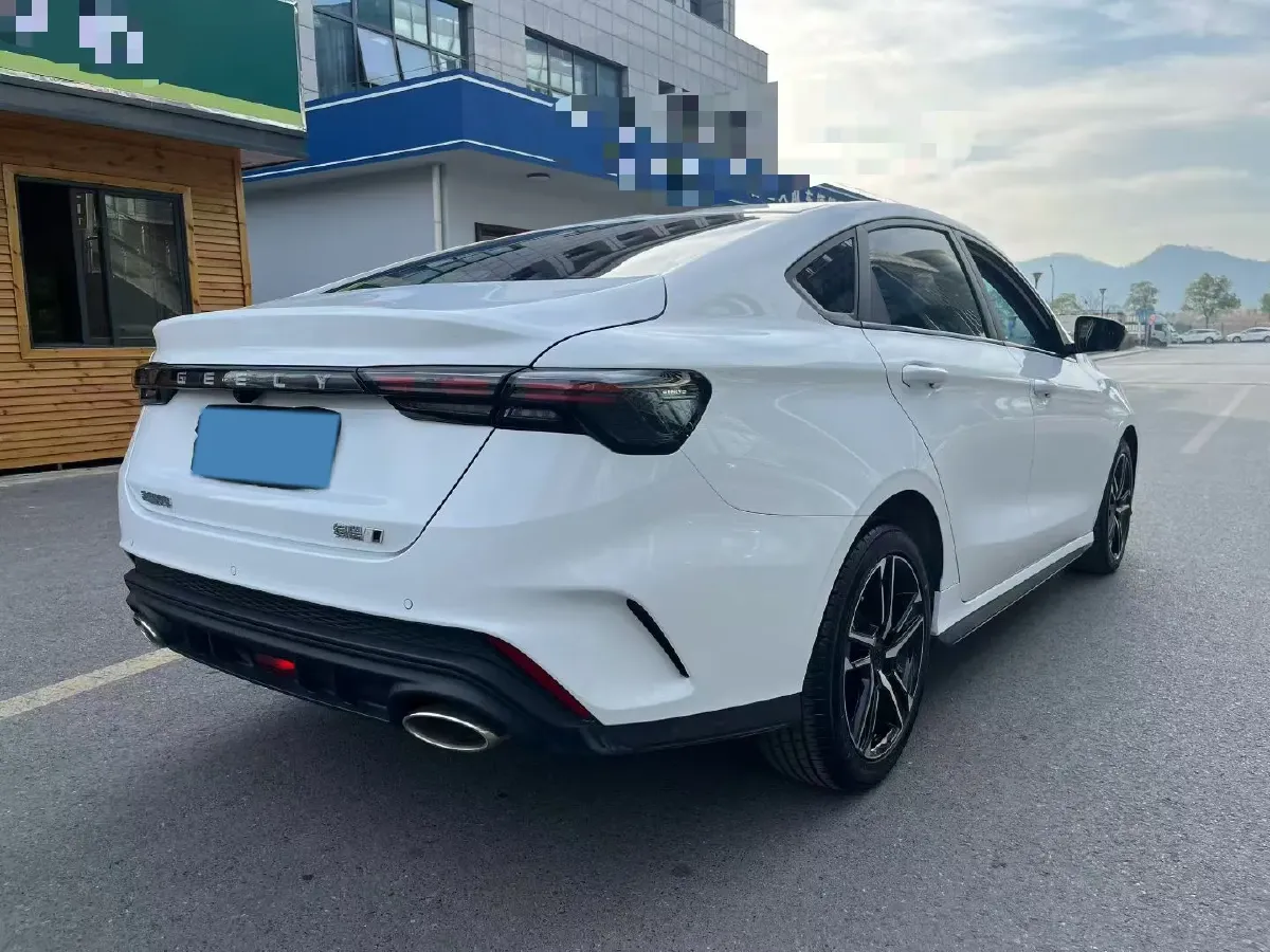 2024 Geely Binray 1.5T 181HP L4 7DCT,autocango,china used car exporter,china ev exporter,chinese used car exporter,chinese used ev exporter