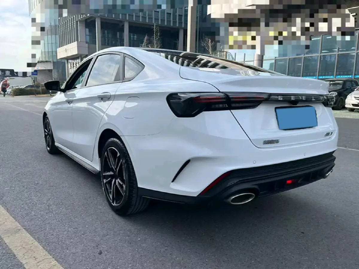 2024 Geely Binray 1.5T 181HP L4 7DCT,autocango,china used car exporter,china ev exporter,chinese used car exporter,chinese used ev exporter