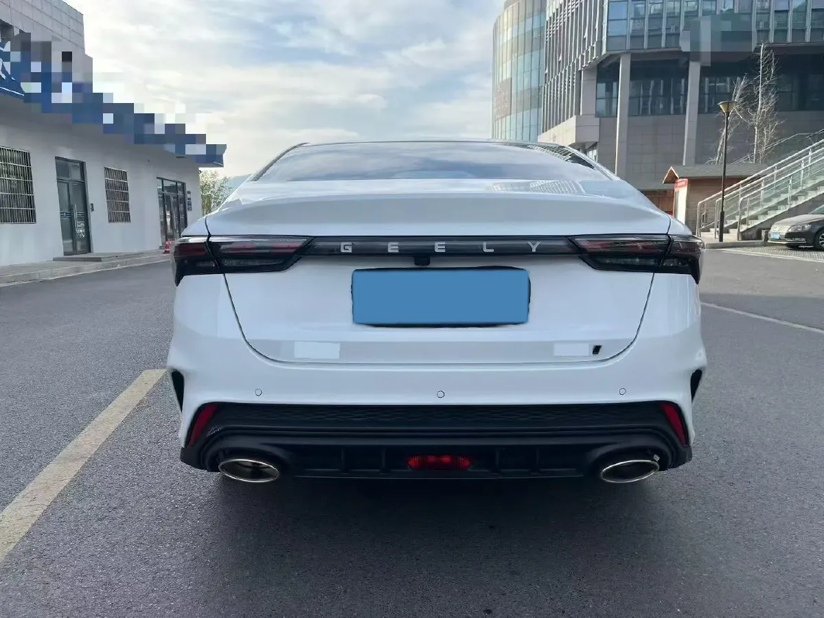 2024 Geely Binray 1.5T 181HP L4 7DCT,autocango,china used car exporter,china ev exporter,chinese used car exporter,chinese used ev exporter