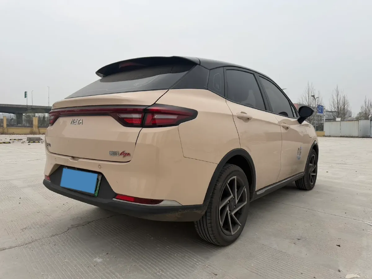 2023 Neta AYA BEV,autocango,china used car exporter,china ev exporter,chinese used car exporter,chinese used ev exporter