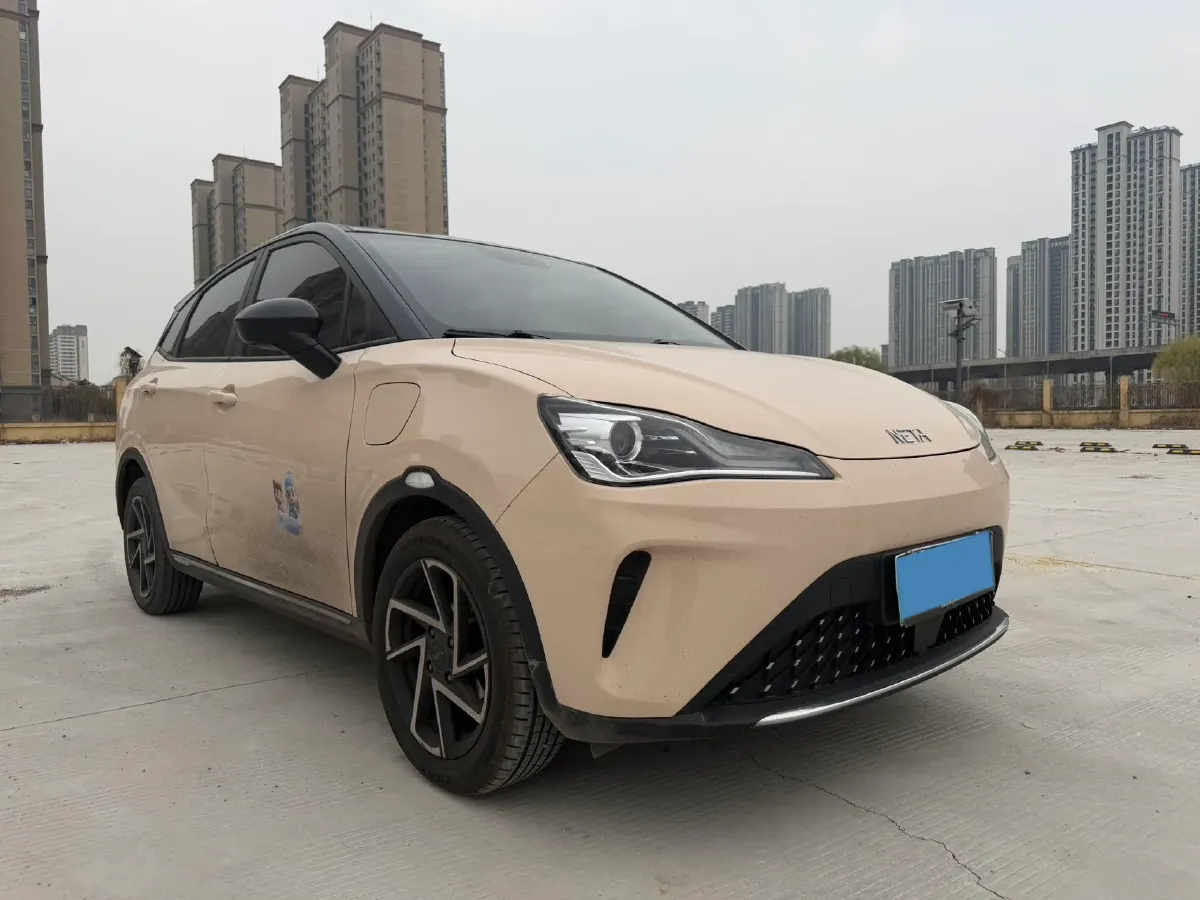 2023 Neta AYA BEV,autocango,china used car exporter,china ev exporter,chinese used car exporter,chinese used ev exporter