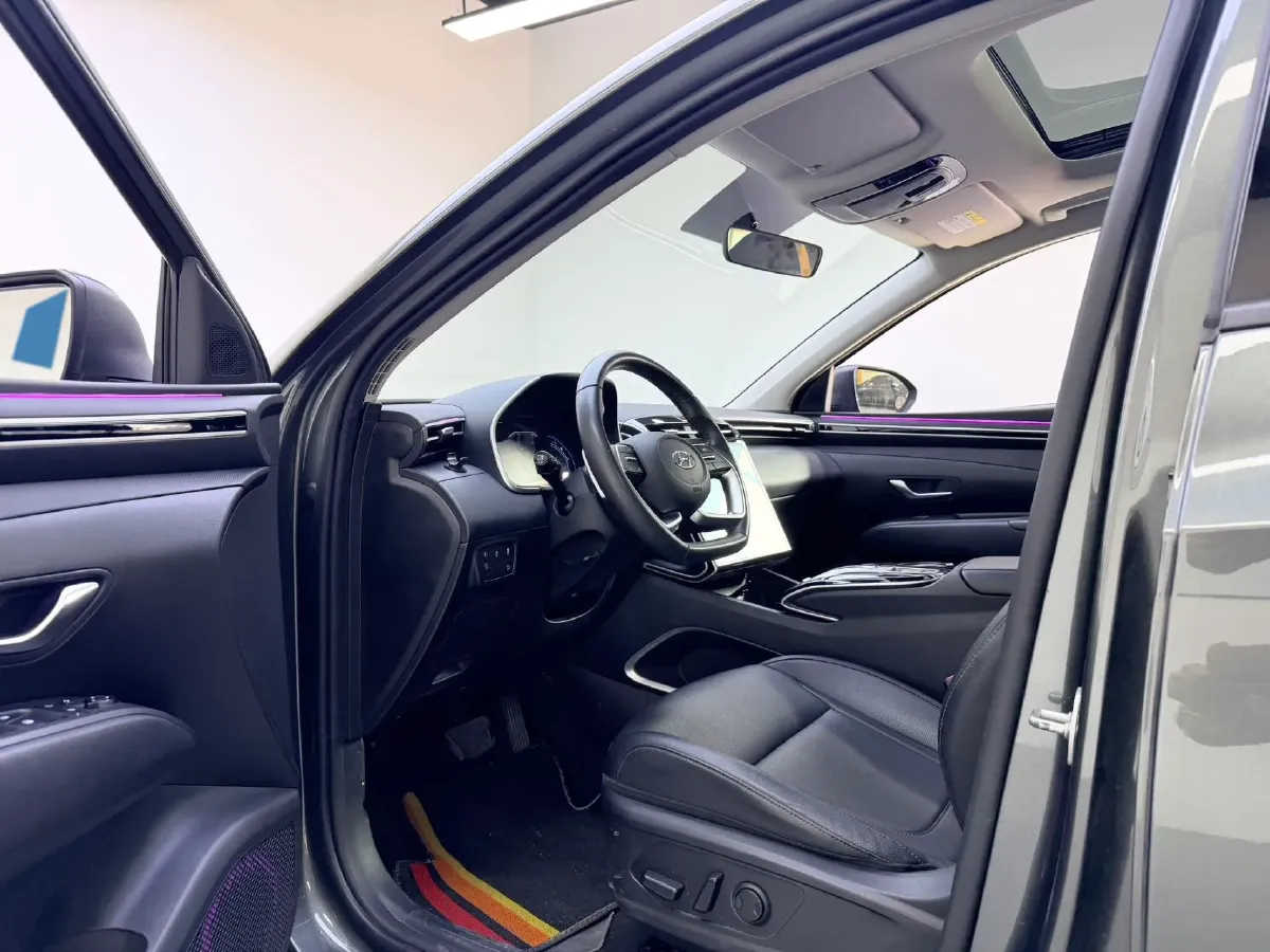 2023 Hyundai Tucson 1.5T 200HP L4 8AT,autocango,china used car exporter,china ev exporter,chinese used car exporter,chinese used ev exporter