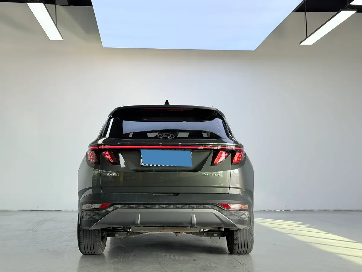 2023 Hyundai Tucson 1.5T 200HP L4 8AT,autocango,china used car exporter,china ev exporter,chinese used car exporter,chinese used ev exporter