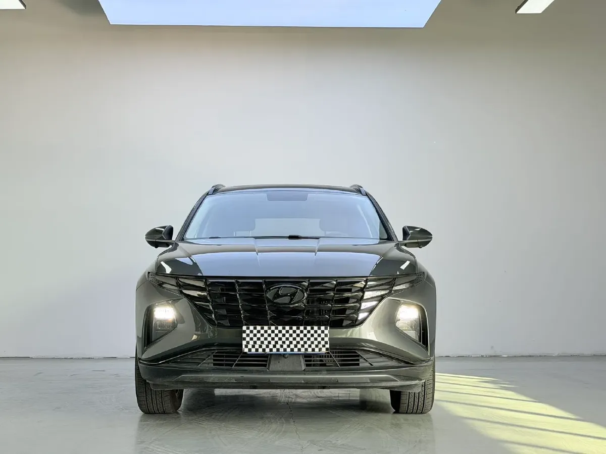 2023 Hyundai Tucson 1.5T 200HP L4 8AT,autocango,china used car exporter,china ev exporter,chinese used car exporter,chinese used ev exporter
